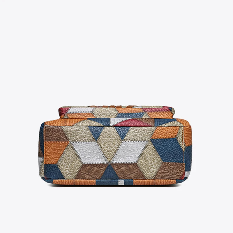 Sac À Main Samina En Cuir Végétal