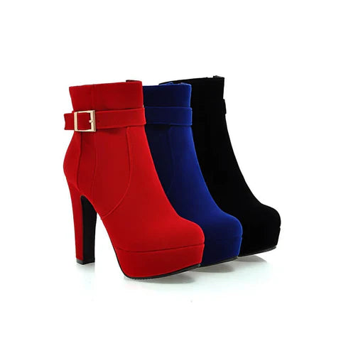 Althéa – Bottines