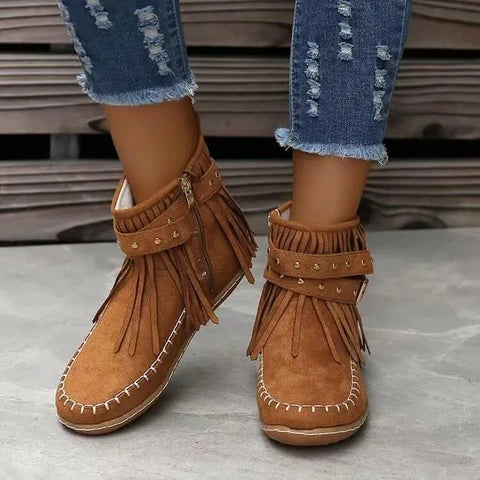Vintage – Bottines