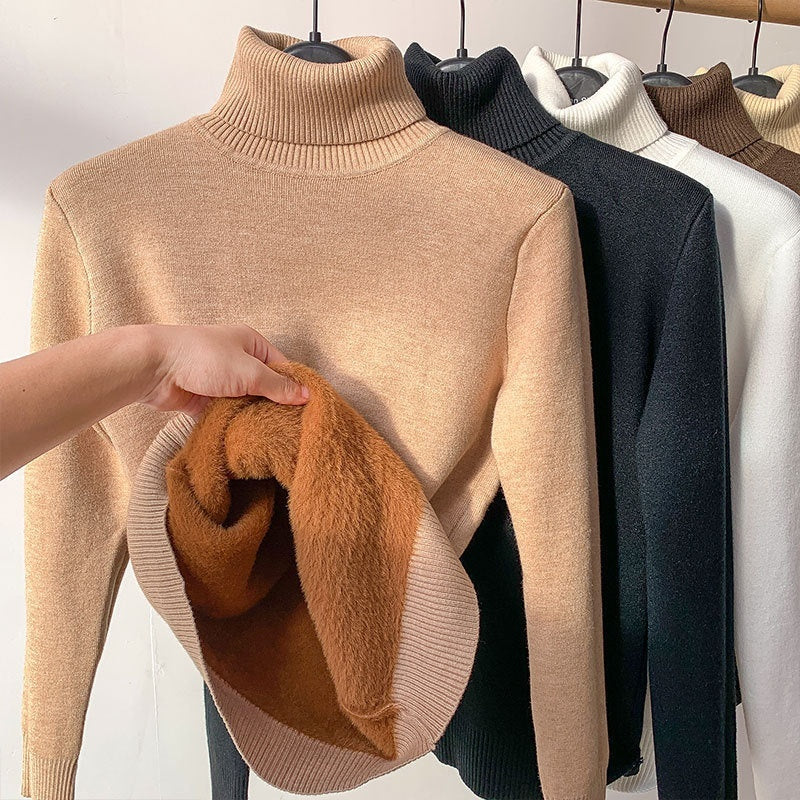 Florence™ | Pull Femme Élégant et Polyvalent avec Finitions Soignées