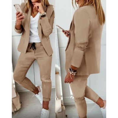 Tailleur Calyce Élégant & Confortable