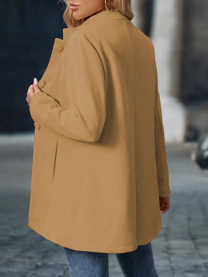 Manteau Vido Élégant & Intemporel