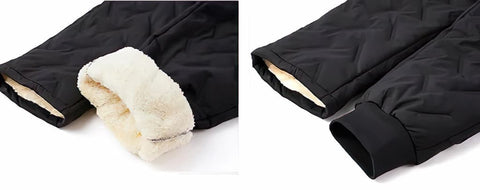 Pantalon Polaire Imperméable & Thermique (Unisex)