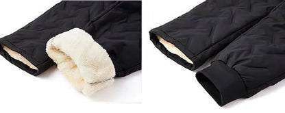 Pantalon Polaire Imperméable & Thermique (Unisex)