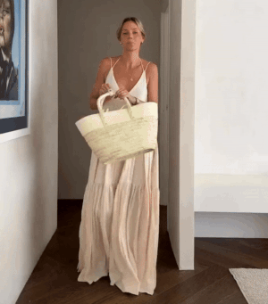 Robe Longue d'été décontractée