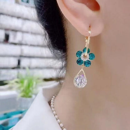 Boucles D'oreilles Blossom Brilliance