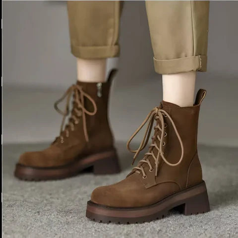 Lunéa – Bottines