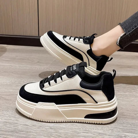 Néon Blanc – Sneakers