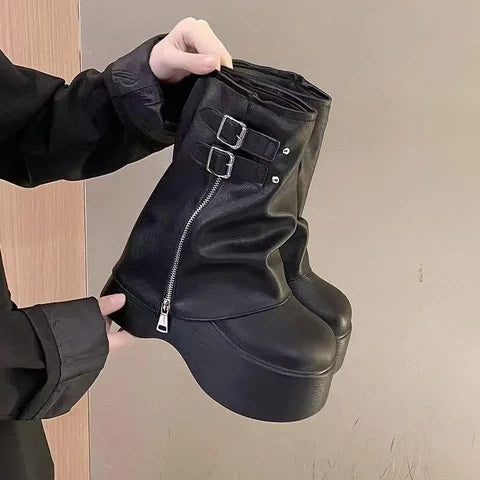 Sépia – Bottes