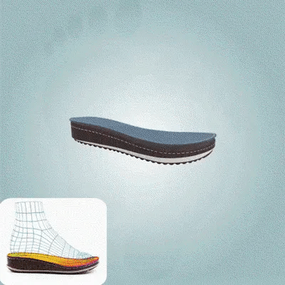 Chaussures Sabine Tressées Respirantes & Décontractées