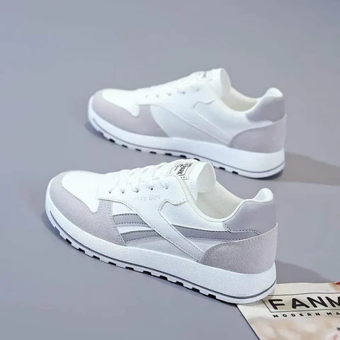 Blanc Aura – Sneaker