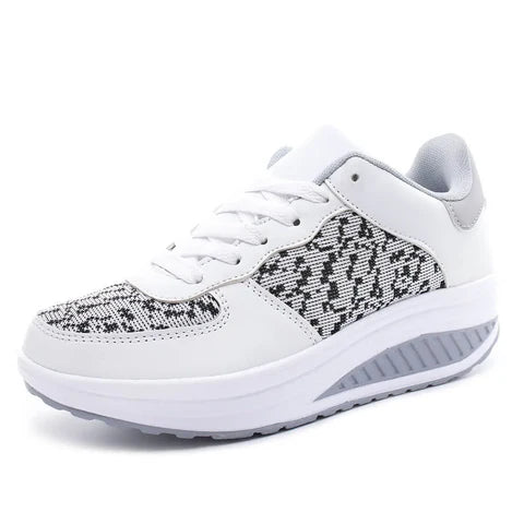 Aile Tissée – Sneakers