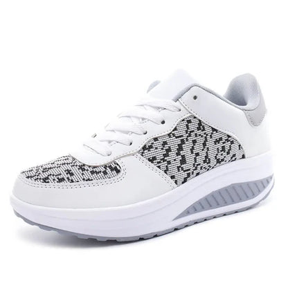 Aile Tissée – Sneakers