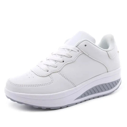 Aile Tissée – Sneakers