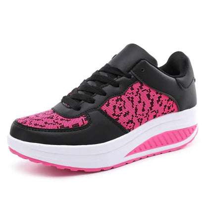 Aile Tissée – Sneakers