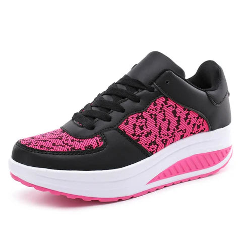 Aile Tissée – Sneakers