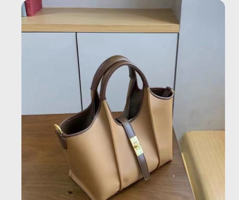 Orélia – Sac cabas rétro
