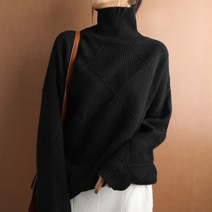 Pull Camille | Automne-Hiver Élégant et Confortable