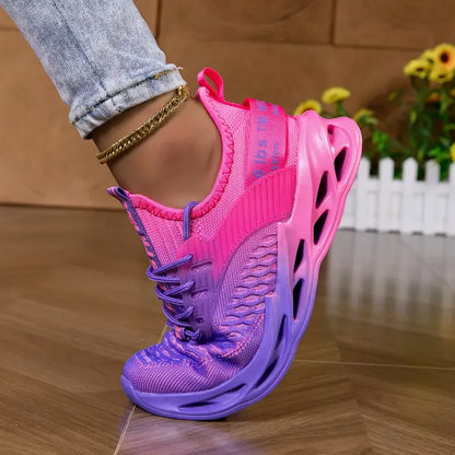 Baskets Macy Confortables & Antidérapantes Pour Femmes