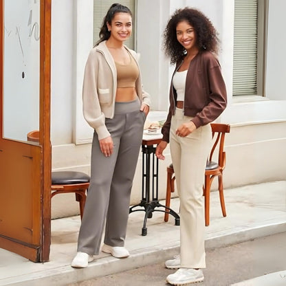 Pantalon Kalila Extensible Confortable & Anti-Cellulite