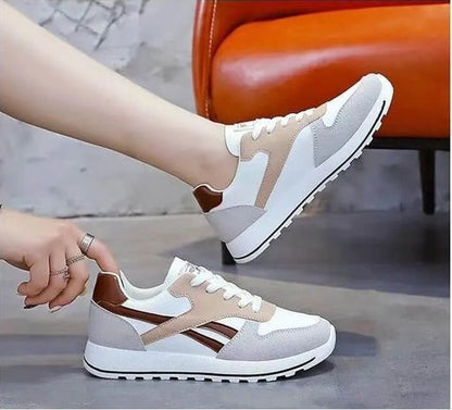 Blanc Aura – Sneaker