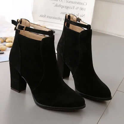 Nerisia – Bottines