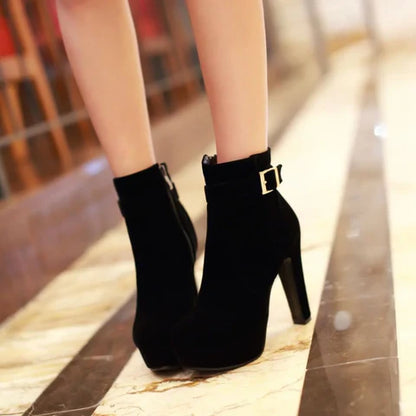 Althéa – Bottines