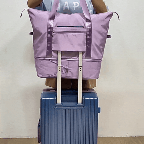 Sac De Voyage Pliable - GRANDE CAPACITÉ