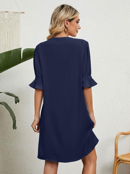 Robe Virna Légère & Chic