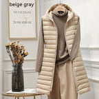 Éloria – Veste en fausse fourrure