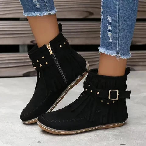 Vintage – Bottines