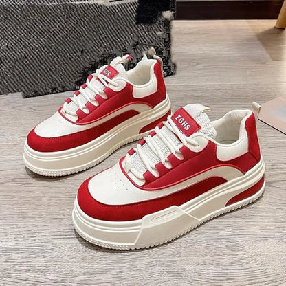 Néon Blanc – Sneakers