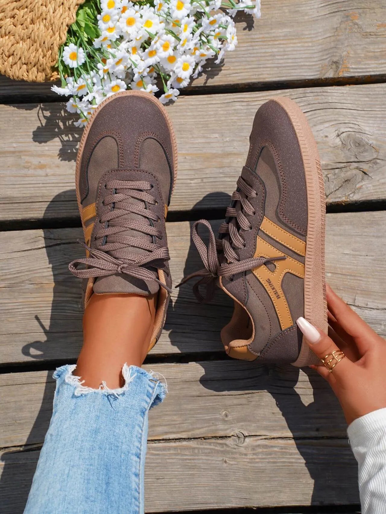 Alvéa – Sneakers
