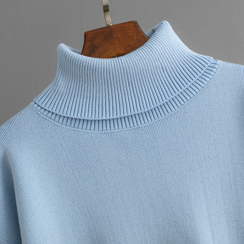 Velours – Ensemble pull & jupe