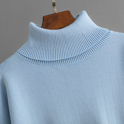 Velours – Ensemble pull & jupe