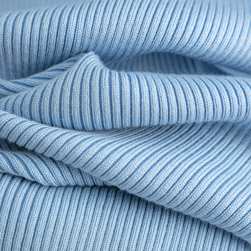Velours – Ensemble pull & jupe