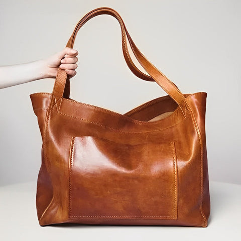 Sac à Main Chic En Cuir