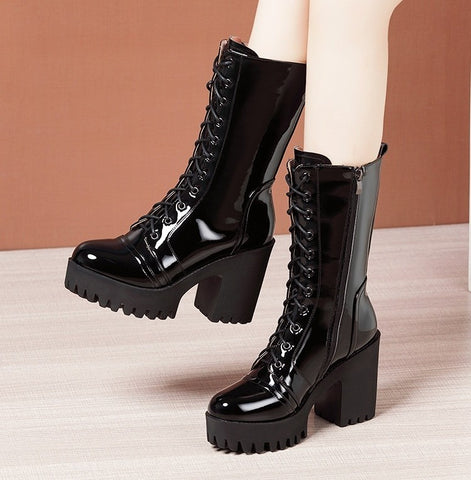 Séduction – Bottes