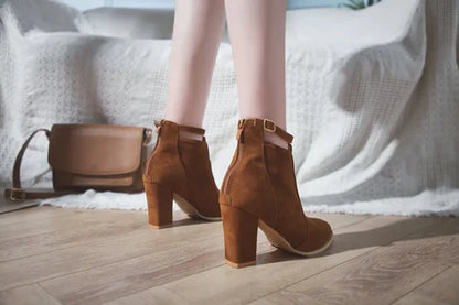 Nerisia – Bottines