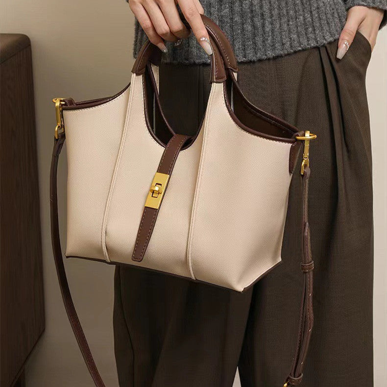 Orélia – Sac cabas rétro