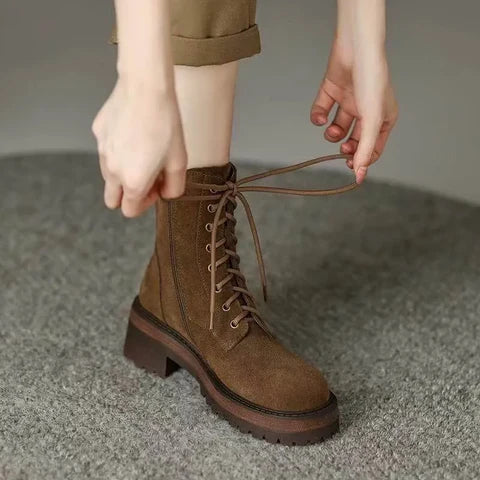 Lunéa – Bottines