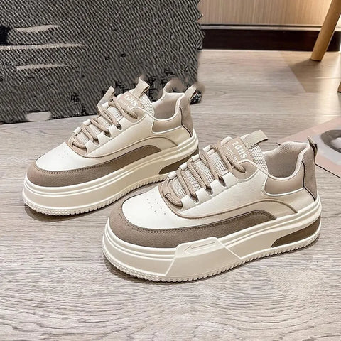Néon Blanc – Sneakers