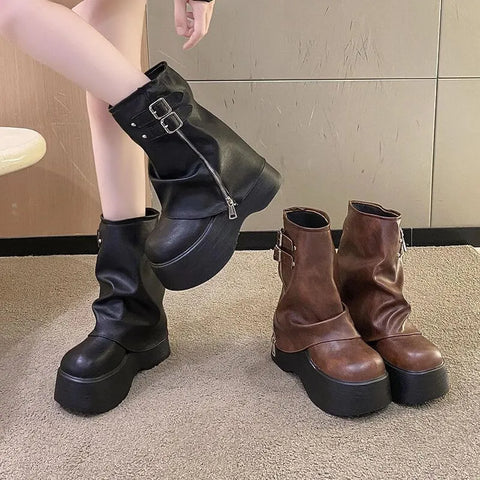 Sépia – Bottes