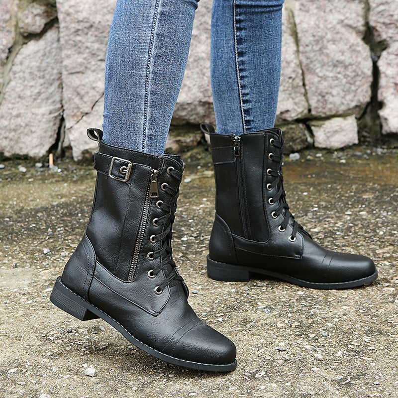 Clara Bottes – Élégance et Confort à Chaque Pas