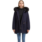 Cocon Urbain – Manteau