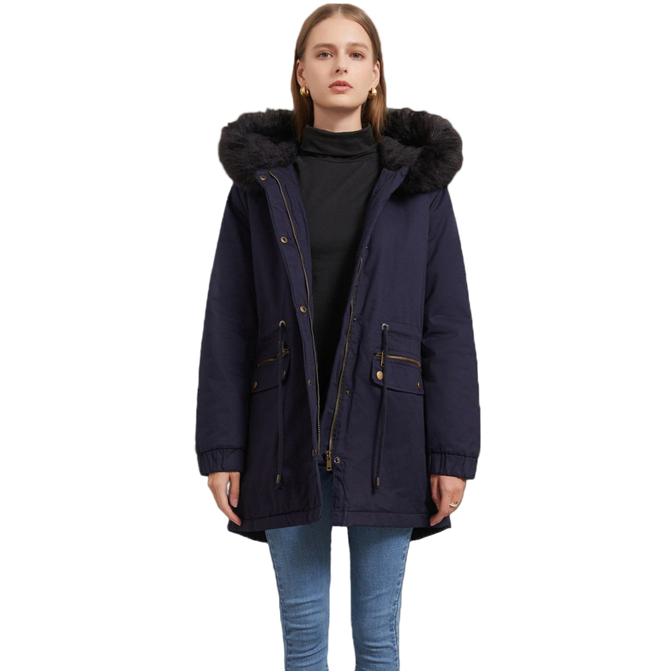 Cocon Urbain – Manteau