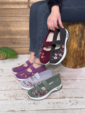 Chaussures Rosie Orthopédiques Ultra Confortables