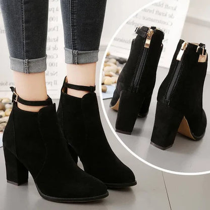 Nerisia – Bottines