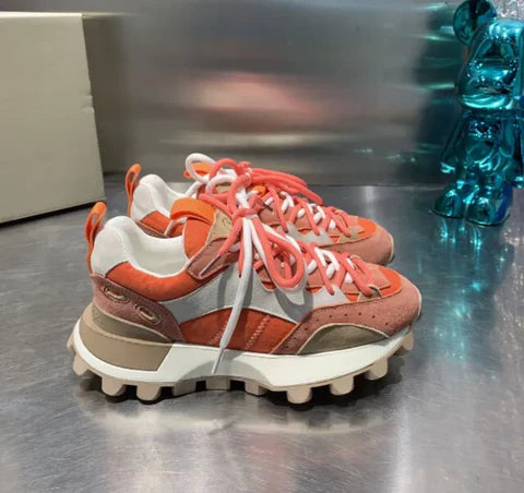 Velours Rétro – Sneakers