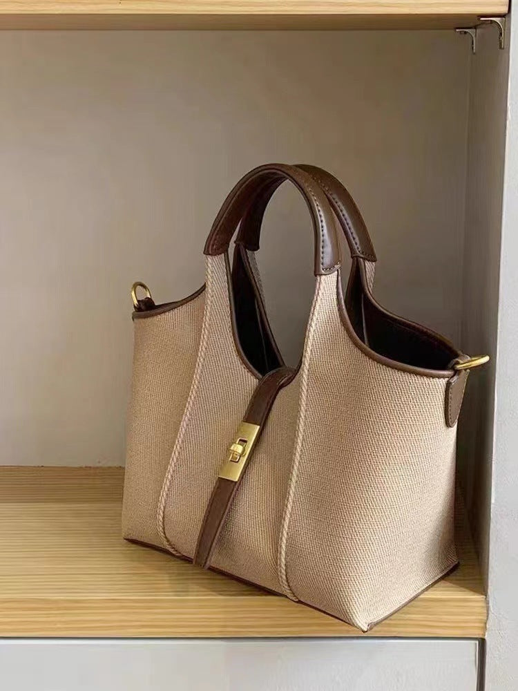 Orélia – Sac cabas rétro